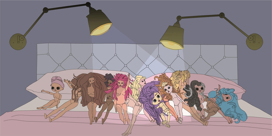 Yesterday's Girls
