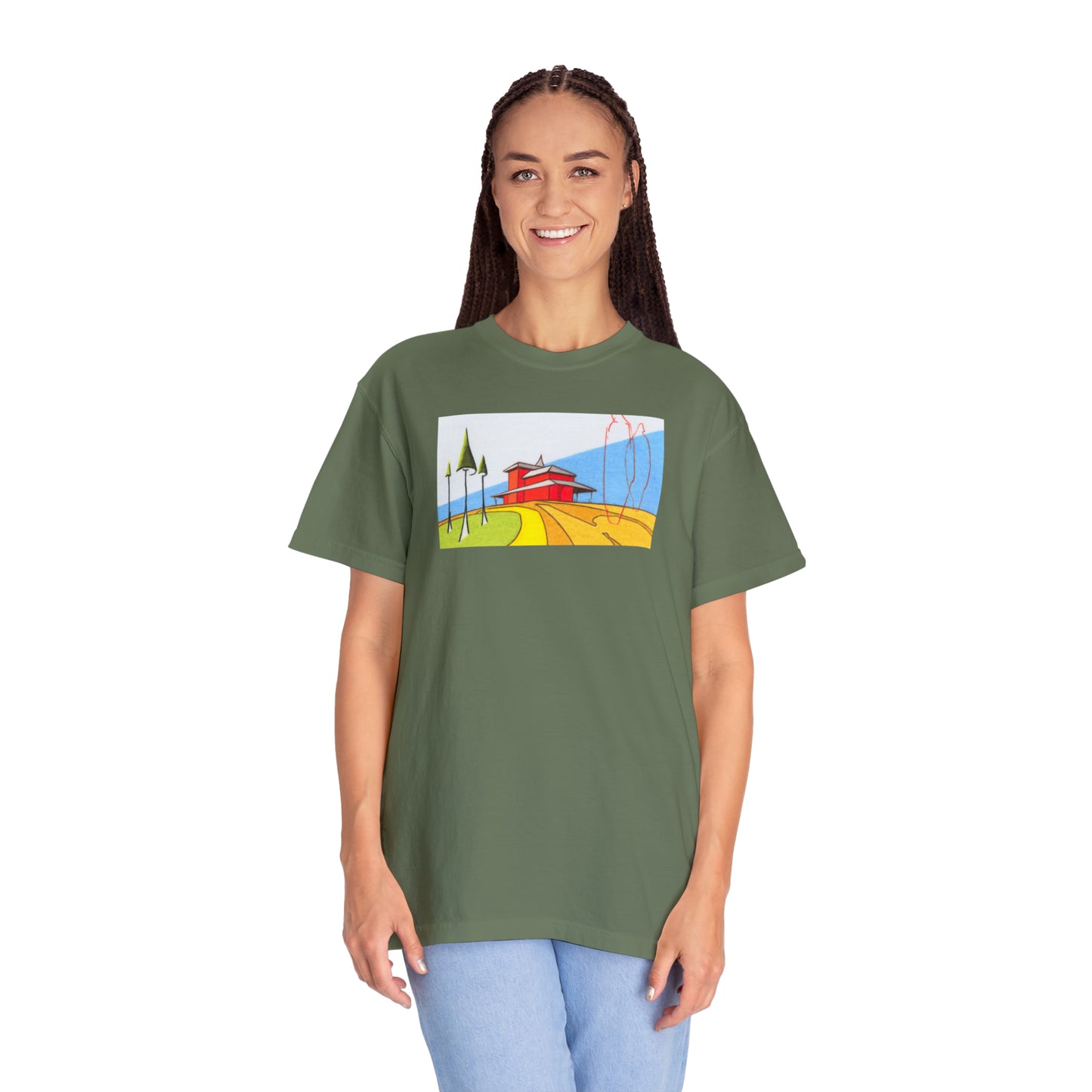 Train Station-The Departure